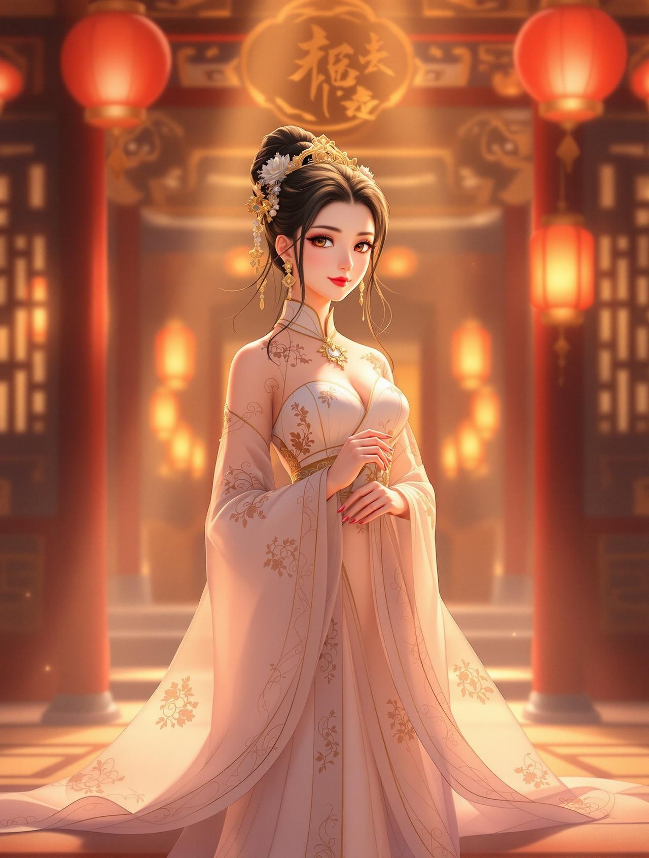 短剧影视作品 - 大明风华录